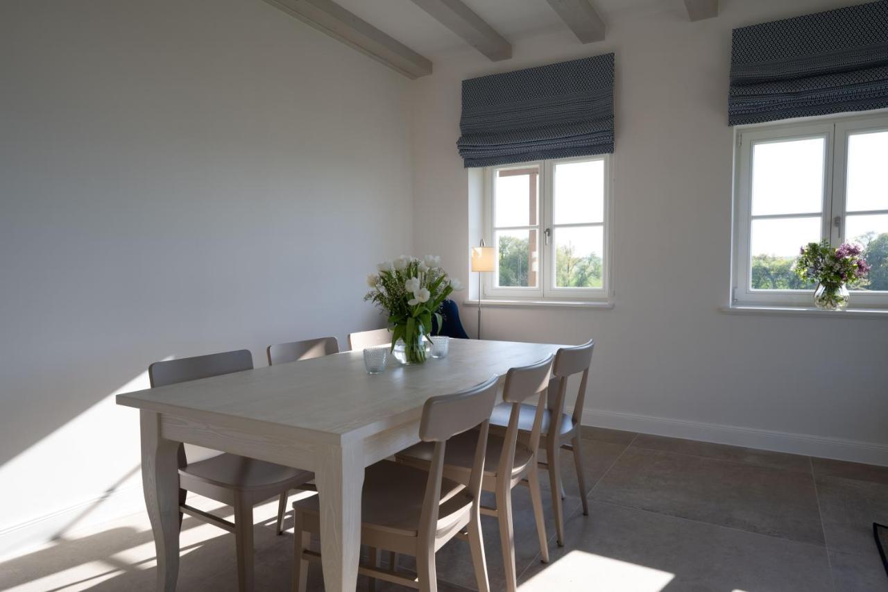 Ferienwohnung "Muehlenhof 5" - Gut Kletkamp Kültér fotó