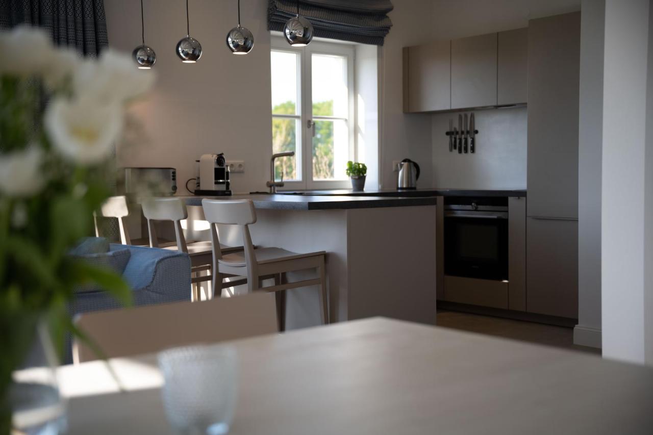 Ferienwohnung "Muehlenhof 5" - Gut Kletkamp Kültér fotó