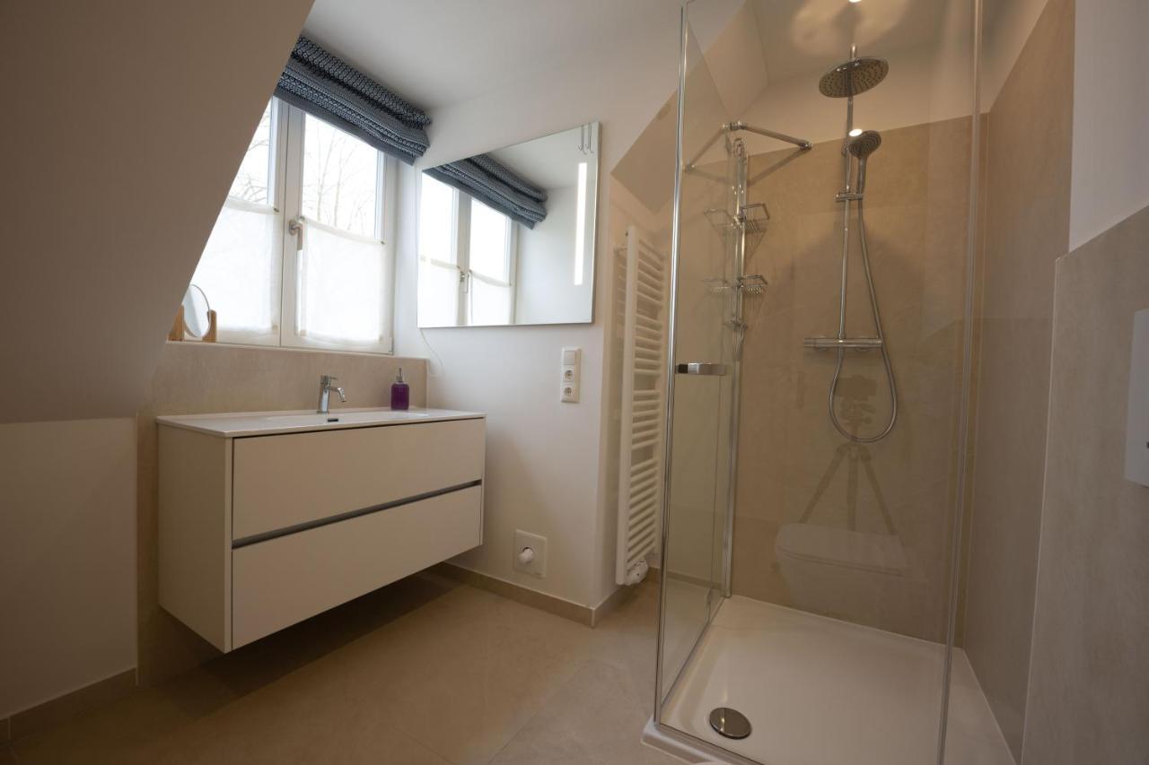 Ferienwohnung "Muehlenhof 5" - Gut Kletkamp Kültér fotó