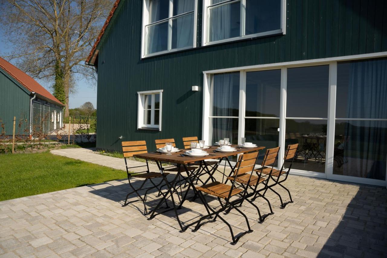 Ferienwohnung "Muehlenhof 5" - Gut Kletkamp Kültér fotó
